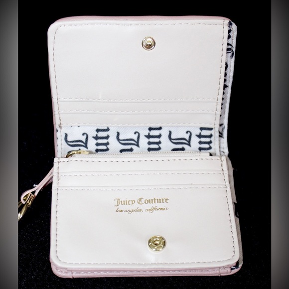 🌸Cute Baby Pink Juicy Couture Purses & Wallet🌸 - Picture 4 of 4